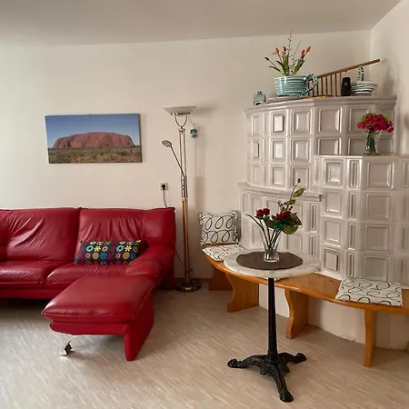 Wein4tel-apartments Daire *