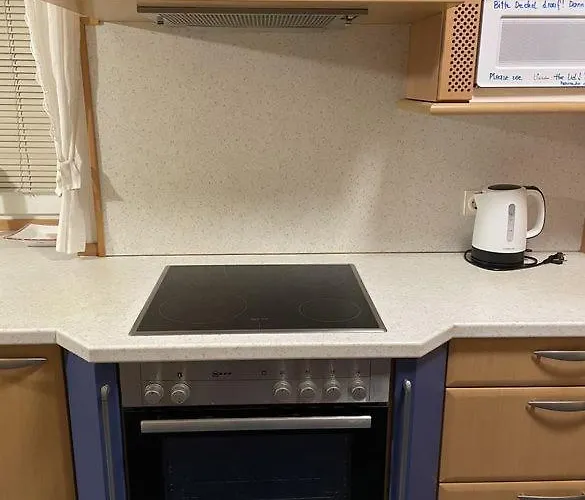 Daire Wein4tel-apartments Auersthal