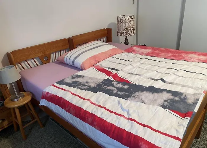 Daire Wein4tel-apartments *