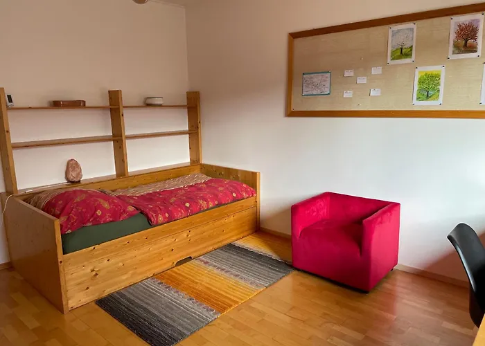 Apartment Wein4tel-apartments *