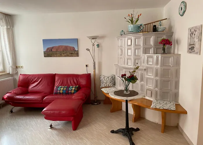 Wein4tel-apartments Daire *