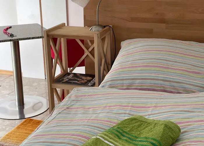 Wein4tel-apartments * Auersthal